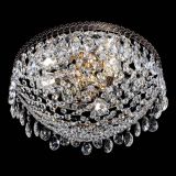 Люстра Милан Сетка с журавликами в Саратове