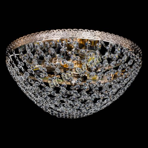 Люстра Милан Сетка в Саратове Гусь Хрустальный