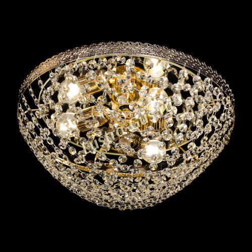 Люстра Милан Сетка в Саратове Гусь Хрустальный