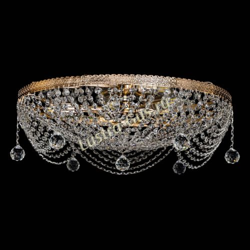 Люстра Милан жасмин в Саратове Гусь Хрустальный