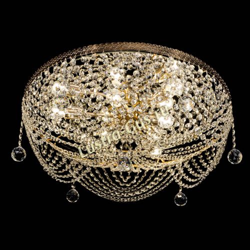 Люстра Милан жасмин в Саратове Гусь Хрустальный