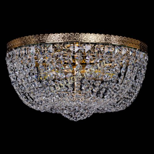 Люстра Милан №5 в Саратове Гусь Хрустальный