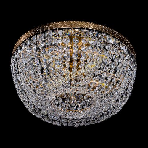 Люстра Милан №5 в Саратове Гусь Хрустальный