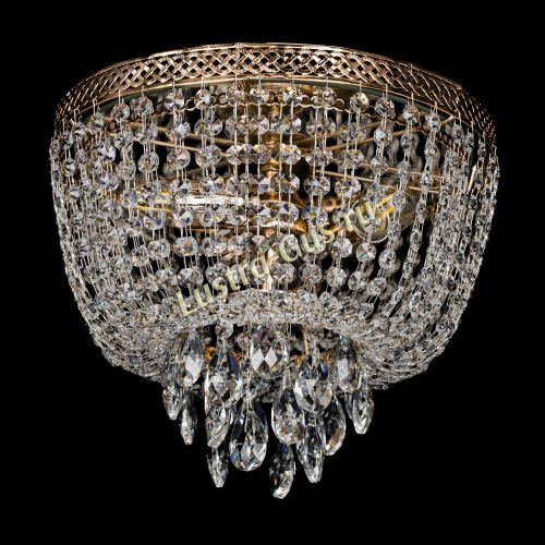 Люстра Наполи №1 в Саратове Гусь Хрустальный