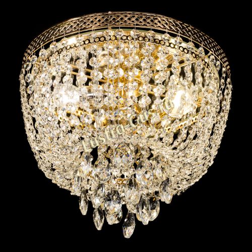 Люстра Наполи №1 в Саратове Гусь Хрустальный