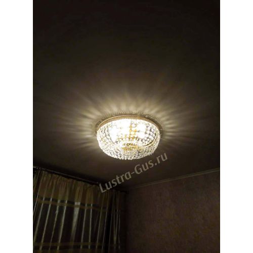 Люстра Наполи №5 в Саратове Гусь Хрустальный