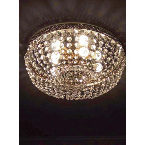 Люстра Наполи №5 в Саратове Гусь Хрустальный