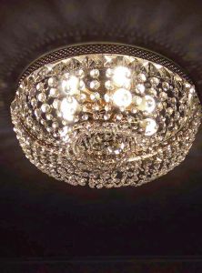 Люстра Наполи №5 в Саратове отзыв и фото покупателя