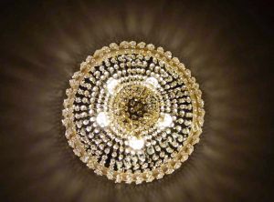 Люстра Наполи №5 в Саратове отзыв и фото покупателя