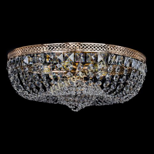 Люстра Наполи №5 в Саратове Гусь Хрустальный