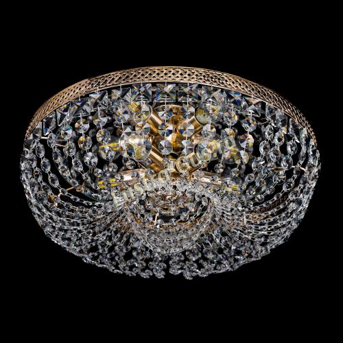 Люстра Наполи №5 в Саратове Гусь Хрустальный