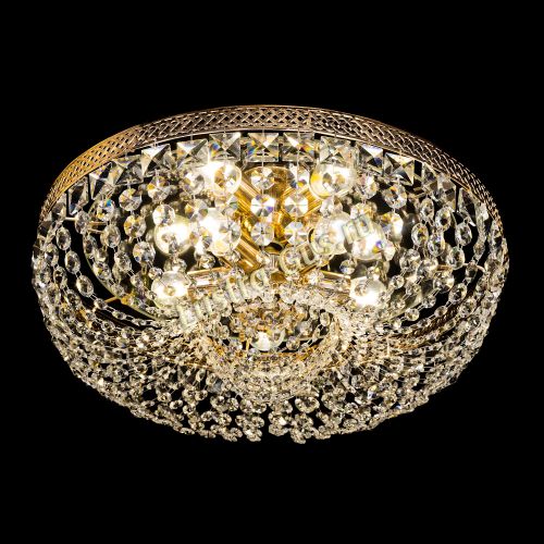 Люстра Наполи №5 в Саратове Гусь Хрустальный