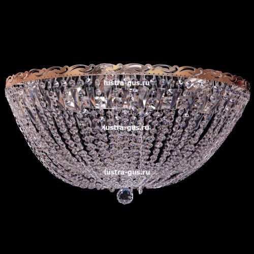 Люстра Анжелика Купол  в Саратове Гусь Хрустальный