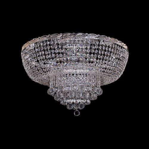 Люстра Анжелика пирамида Шар в Саратове Гусь Хрустальный