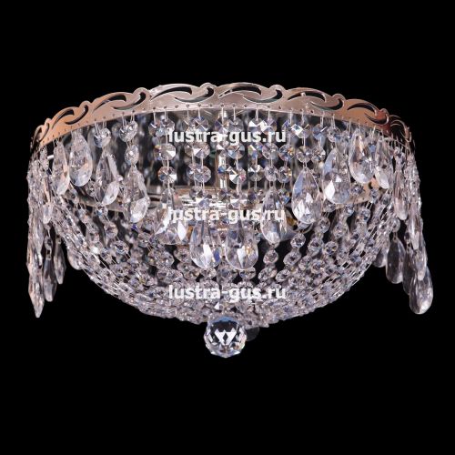 Люстра Анжелика журавлик в Саратове Гусь Хрустальный