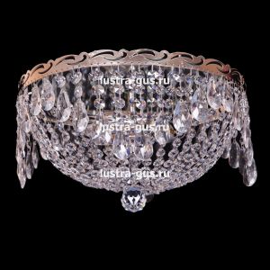 Люстра Анжелика журавлик в Саратове отзыв и фото покупателя