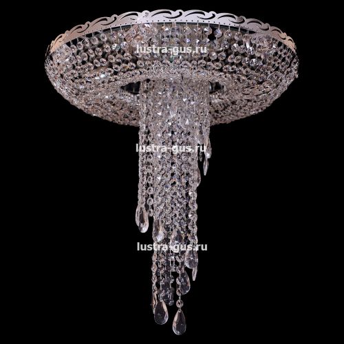 Люстра Анжелика в Саратове Гусь Хрустальный