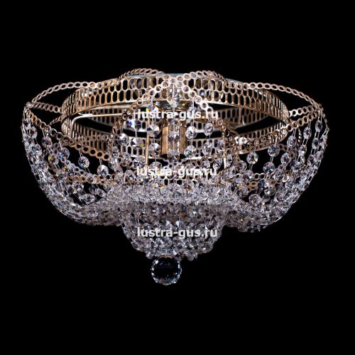 Люстра Галактика № 1 - 1 лампа в Саратове Гусь Хрустальный