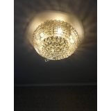 Люстра Кольцо пирамида шар 30 мм в Саратове