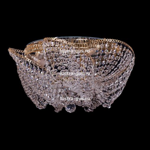 Люстра Космос № 2 в Саратове Гусь Хрустальный