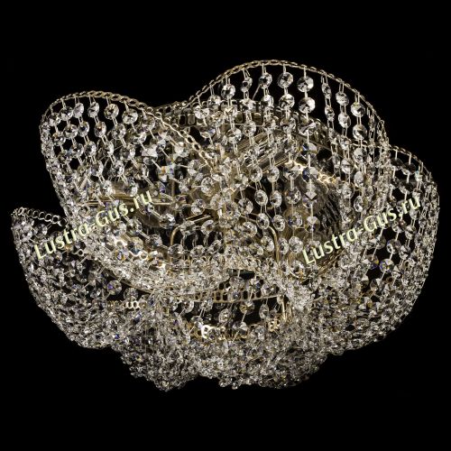 Люстра Космос 3 лампы в Саратове Гусь Хрустальный