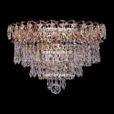 Люстра Крокус 3 лампы карандаш большой в Саратове