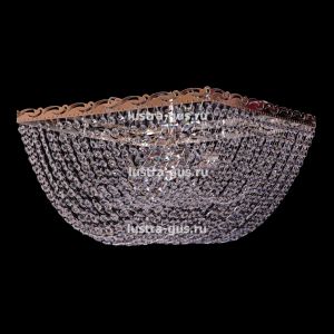 Люстра Квадрат Ракушка 2 в Саратове отзыв и фото покупателя