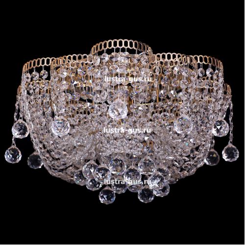 Люстра Лотос Астра в Саратове Гусь Хрустальный