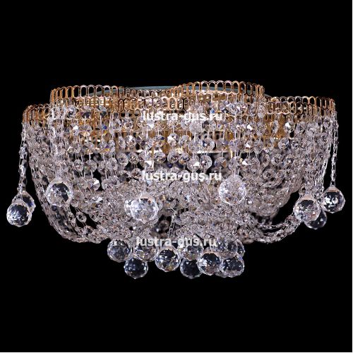 Люстра Лотос Астра в Саратове Гусь Хрустальный