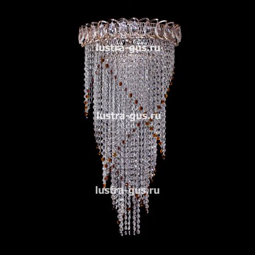 Люстра Платочек чайная в Саратове Гусь Хрустальный