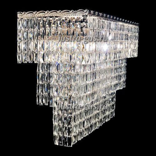 Люстра Прямоугольник №1 - 1 в Саратове Гусь Хрустальный