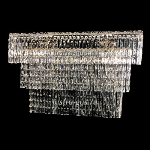 Люстра Прямоугольник №1 - 1 в Саратове Гусь Хрустальный