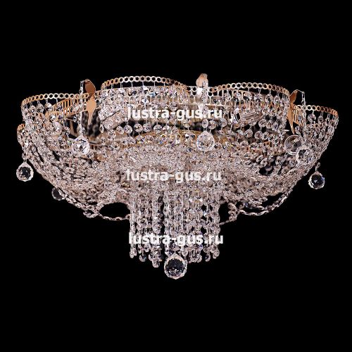Люстра Ромашка Ольга в Саратове Гусь Хрустальный