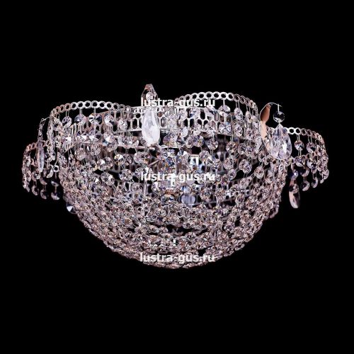 Люстра Ромашка Сетка в Саратове Гусь Хрустальный