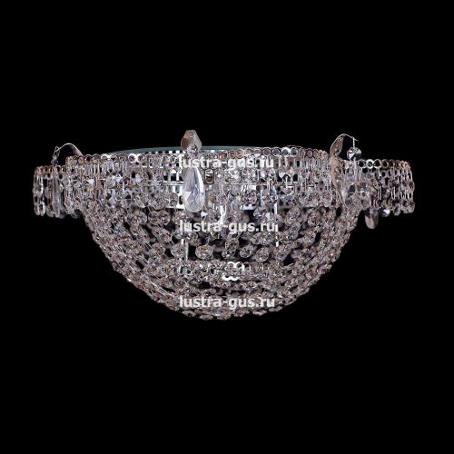 Люстра Ромашка Сетка в Саратове Гусь Хрустальный