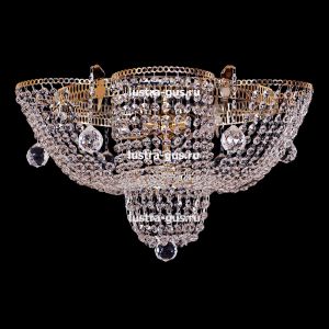 Люстра Ромашка Зеркальная Тюльпан в Саратове отзыв и фото покупателя