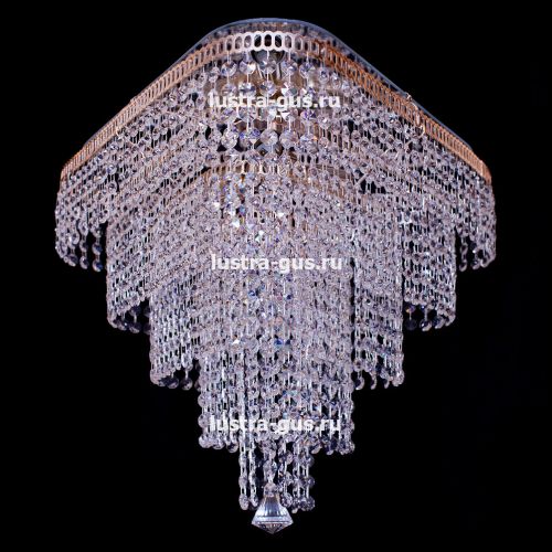 Люстра Верона №1 в Саратове Гусь Хрустальный