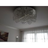 Люстра Виктория шар большая в Саратове