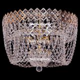 Люстра Водопад корона № 3 в Саратове