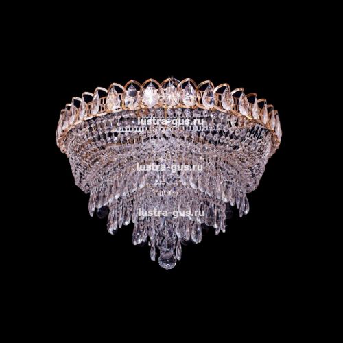 Люстра Водоворот Торжок № 2 в Саратове Гусь Хрустальный