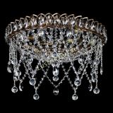 Люстра Паутинка под бронзу в Саратове