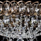 Люстра Паутинка под бронзу в Саратове