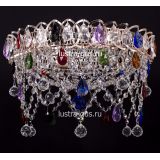 Люстра Паутинка разноцветная в Саратове