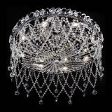 Люстра Паутинка черная в Саратове