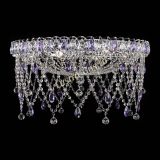 Люстра Паутинка фиолетовая в Саратове