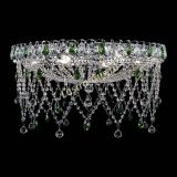 Люстра Паутинка зеленая в Саратове