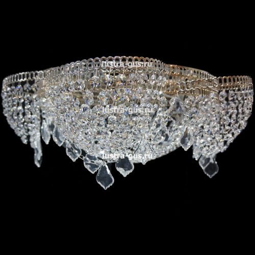 Люстра Вектор Подсолнух в Саратове Гусь Хрустальный