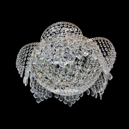 Люстра Вектор Подсолнух в Саратове Гусь Хрустальный