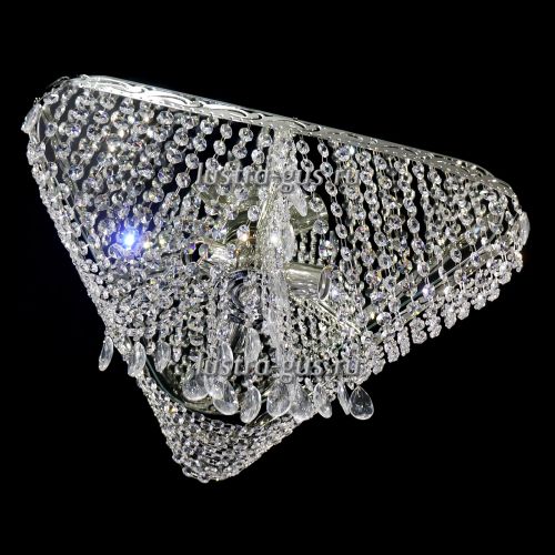 Люстра Верона Бутон в Саратове Гусь Хрустальный