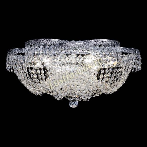 Люстра Пион Антик №6 в Саратове Гусь Хрустальный